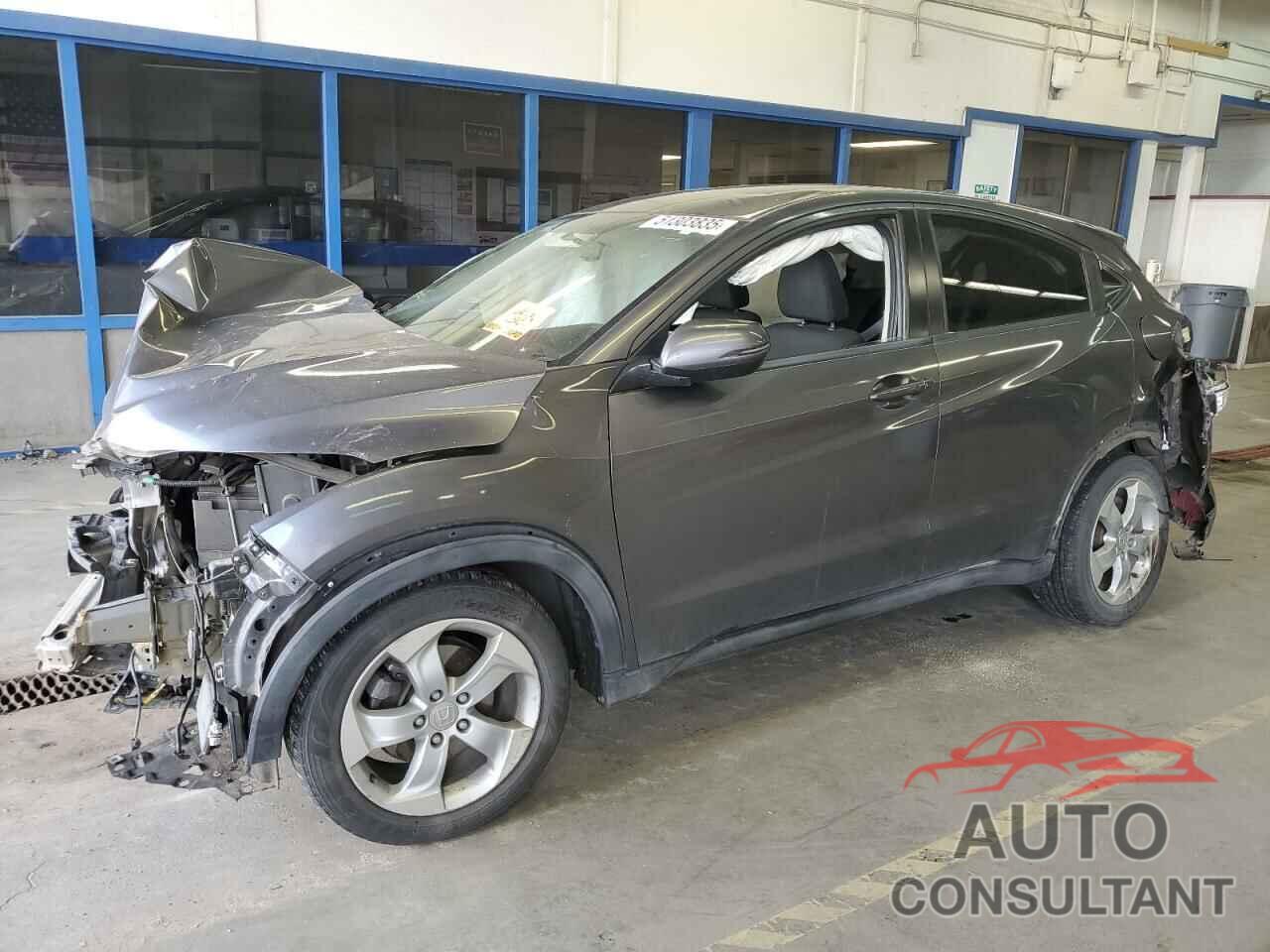 HONDA HR-V 2016 - 3CZRU6H52GM749897