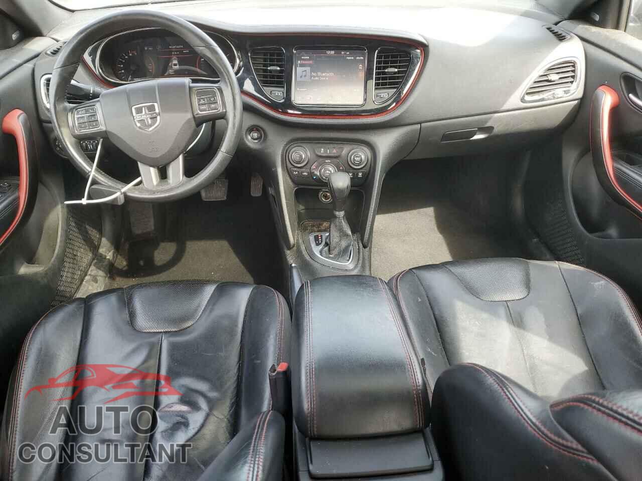 DODGE DART 2016 - 1C3CDFEB5GD750807