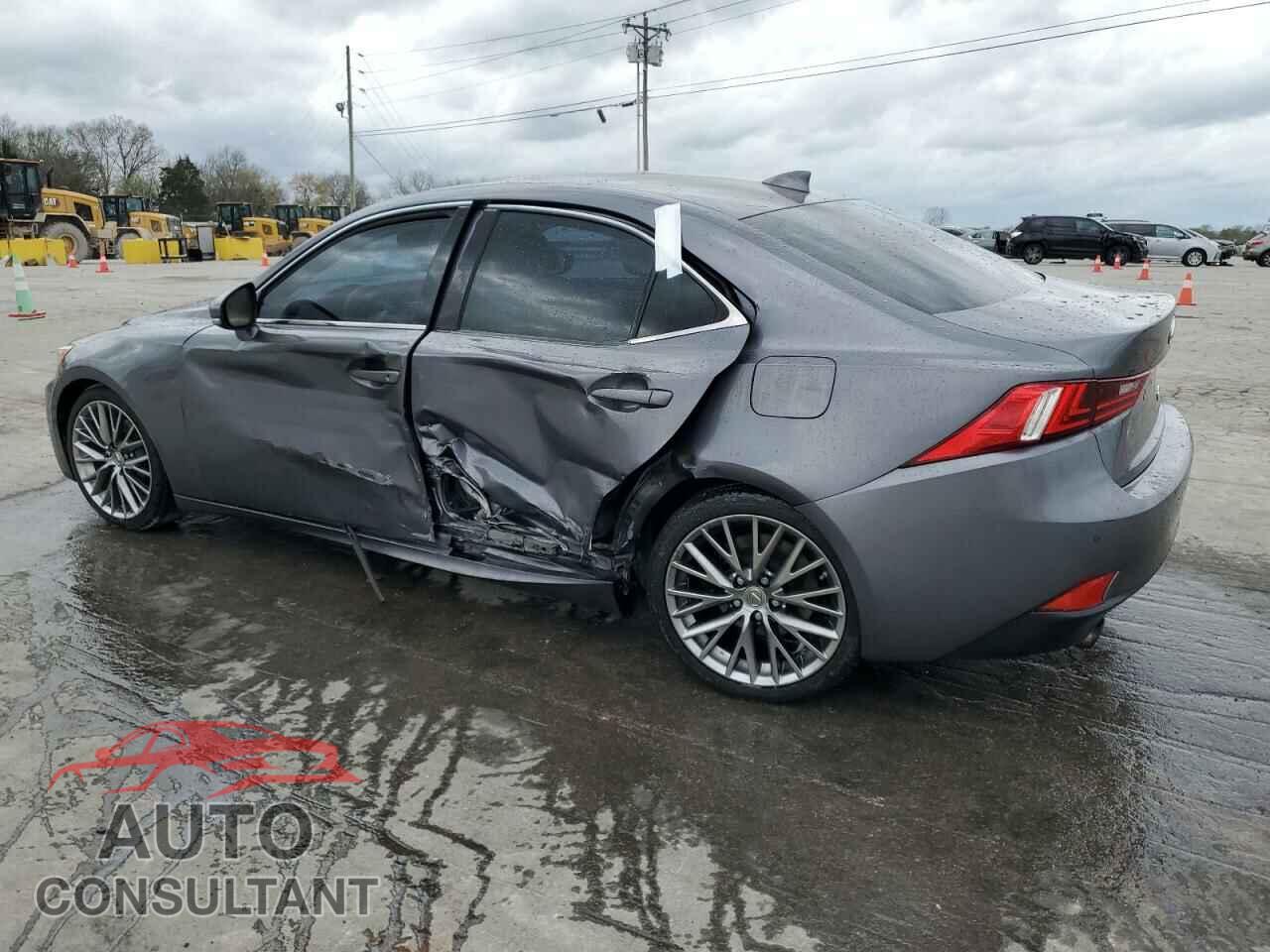 LEXUS IS 2016 - JTHBA1D22G5017188