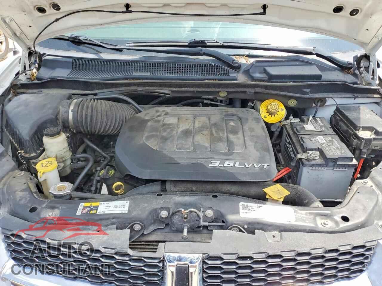 DODGE CARAVAN 2017 - 2C4RDGBG5HR667002