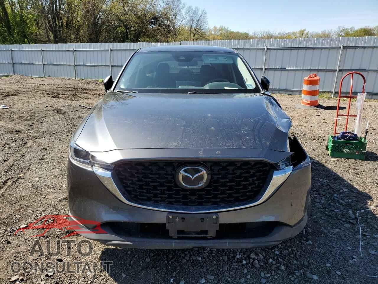 MAZDA CX-5 SELEC 2022 - JM3KFBBM5N0535228