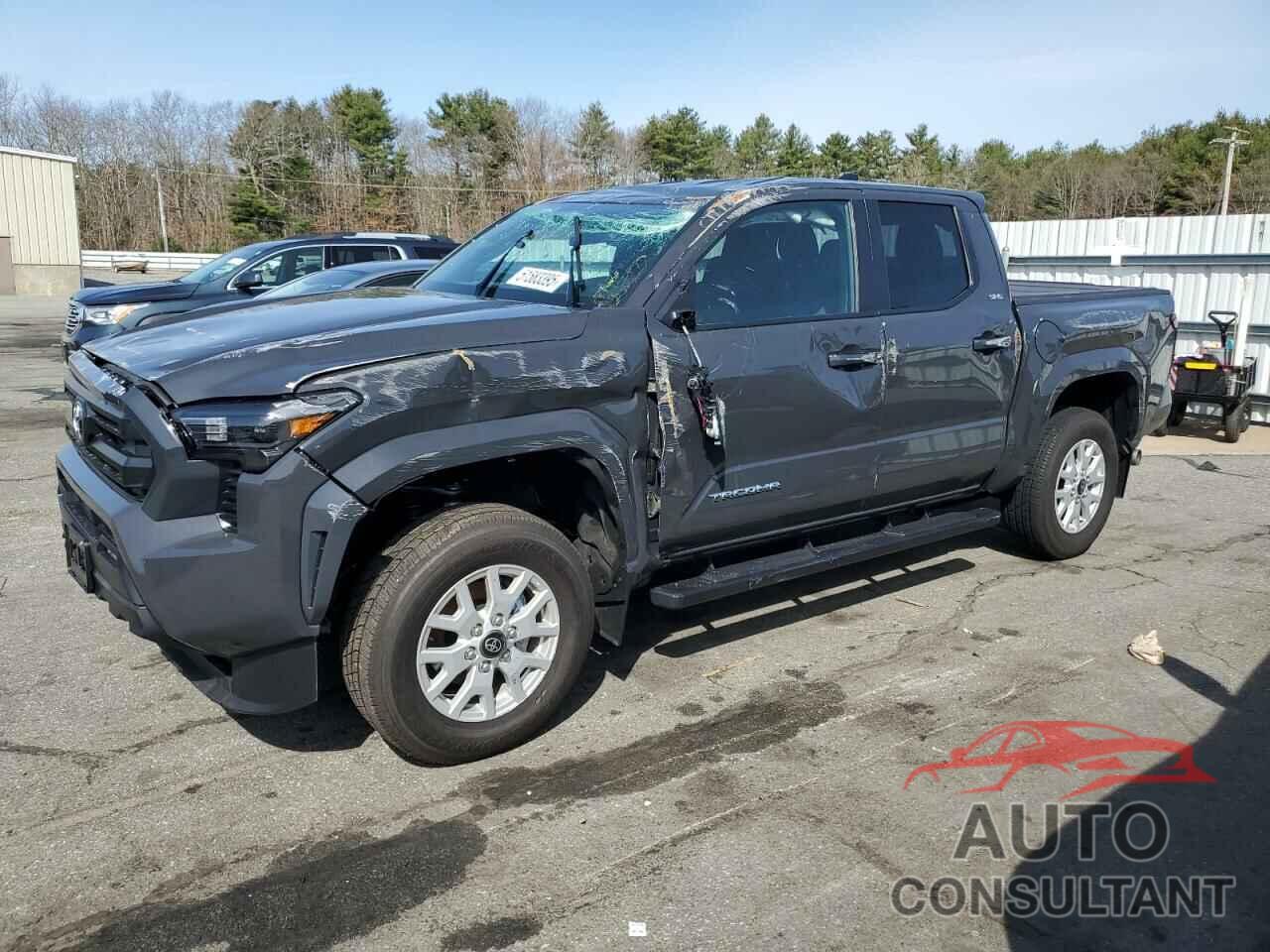 TOYOTA TACOMA 2024 - 3TMLB5JN3RM066681