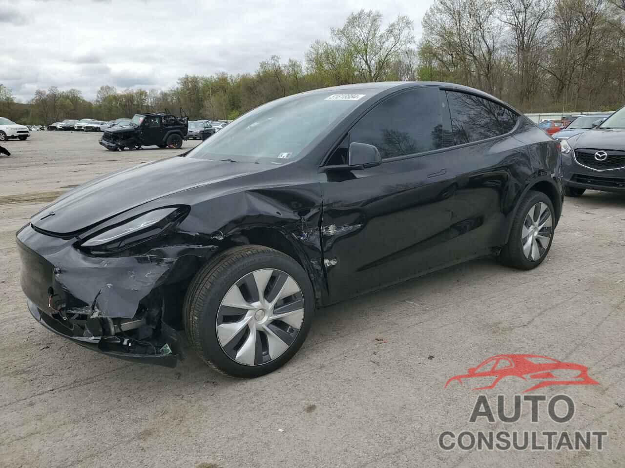 TESLA MODEL Y 2023 - 7SAYGDEE1PA185522