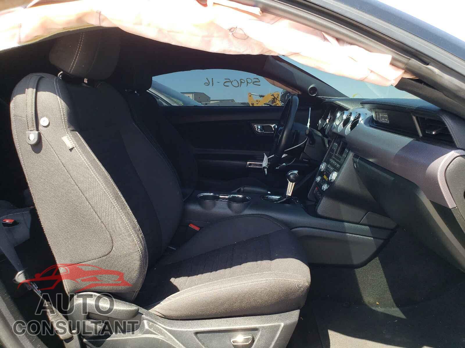 FORD MUSTANG 2016 - 1FA6P8TH5G5269085