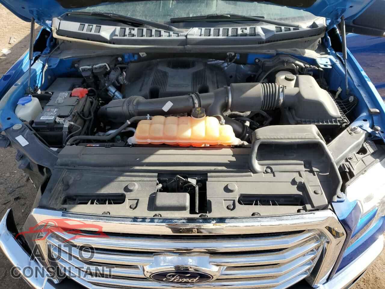 FORD F-150 2017 - 1FTEW1EGXHFA60019