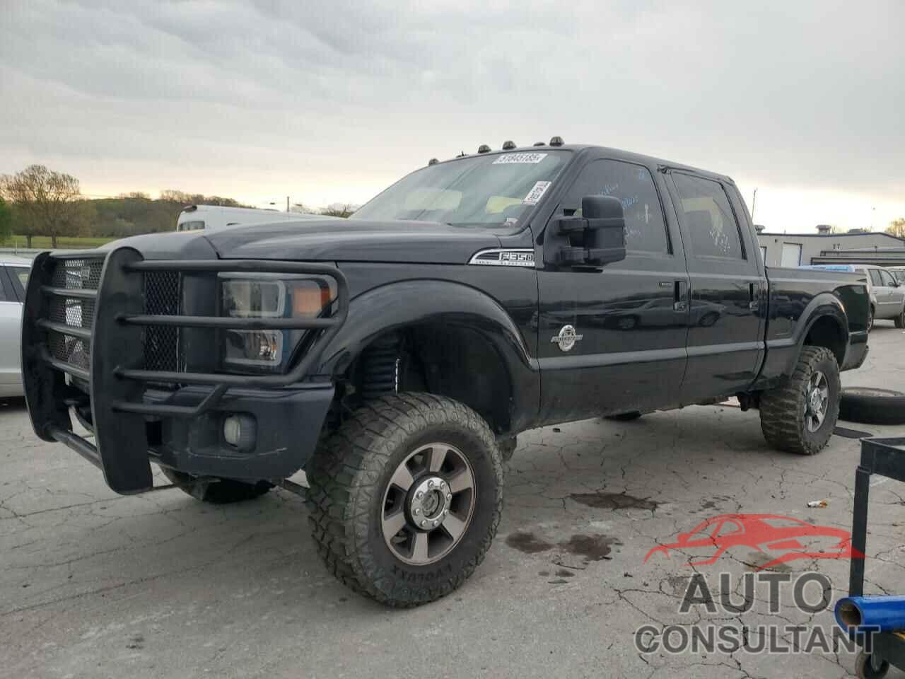 FORD F350 2013 - 1FT8W3BT0DEA47788