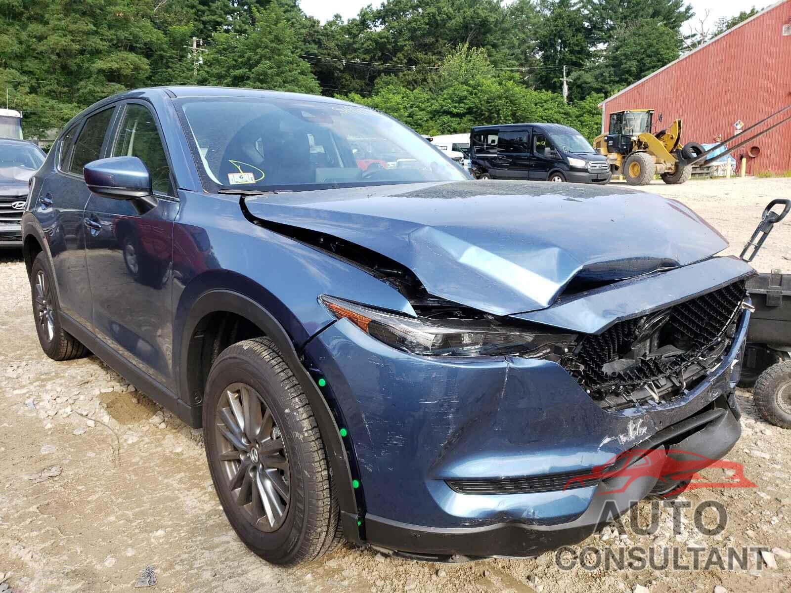 MAZDA CX-5 2021 - JM3KFBCM4M1387970
