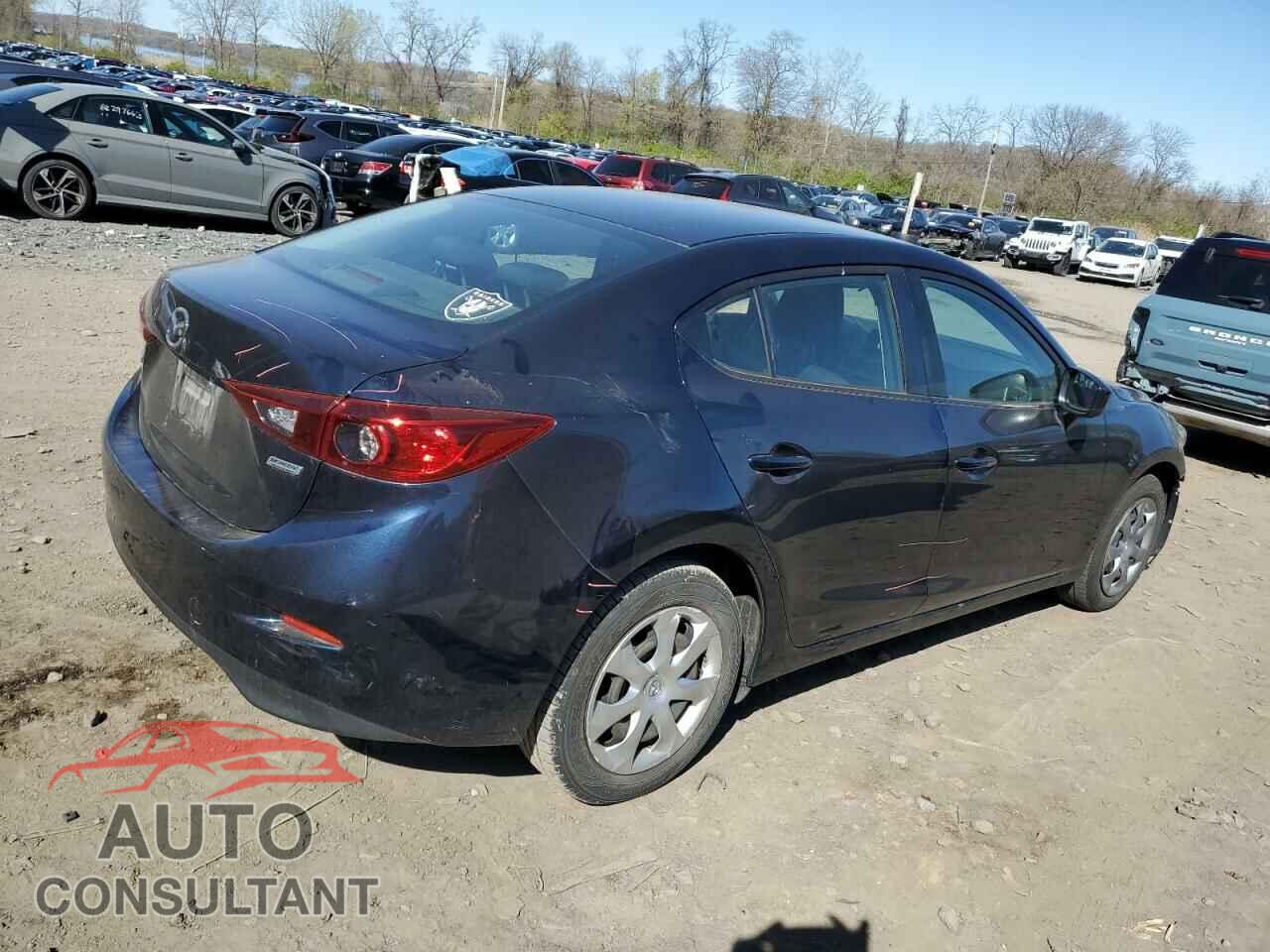 MAZDA 3 2017 - 3MZBN1U77HM143976