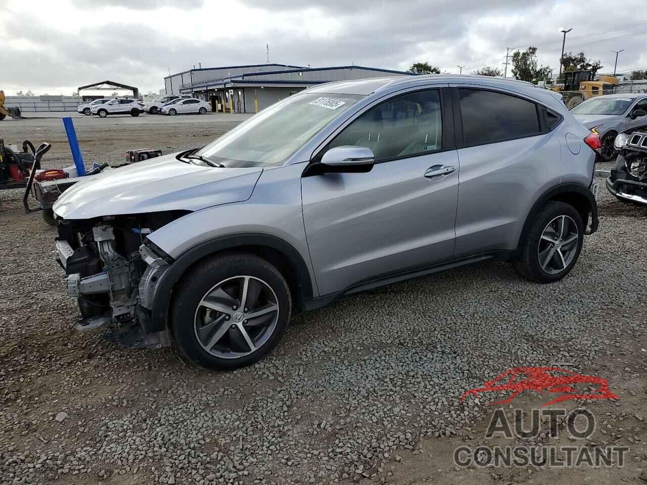 HONDA HR-V 2021 - 3CZRU6H51MM745223