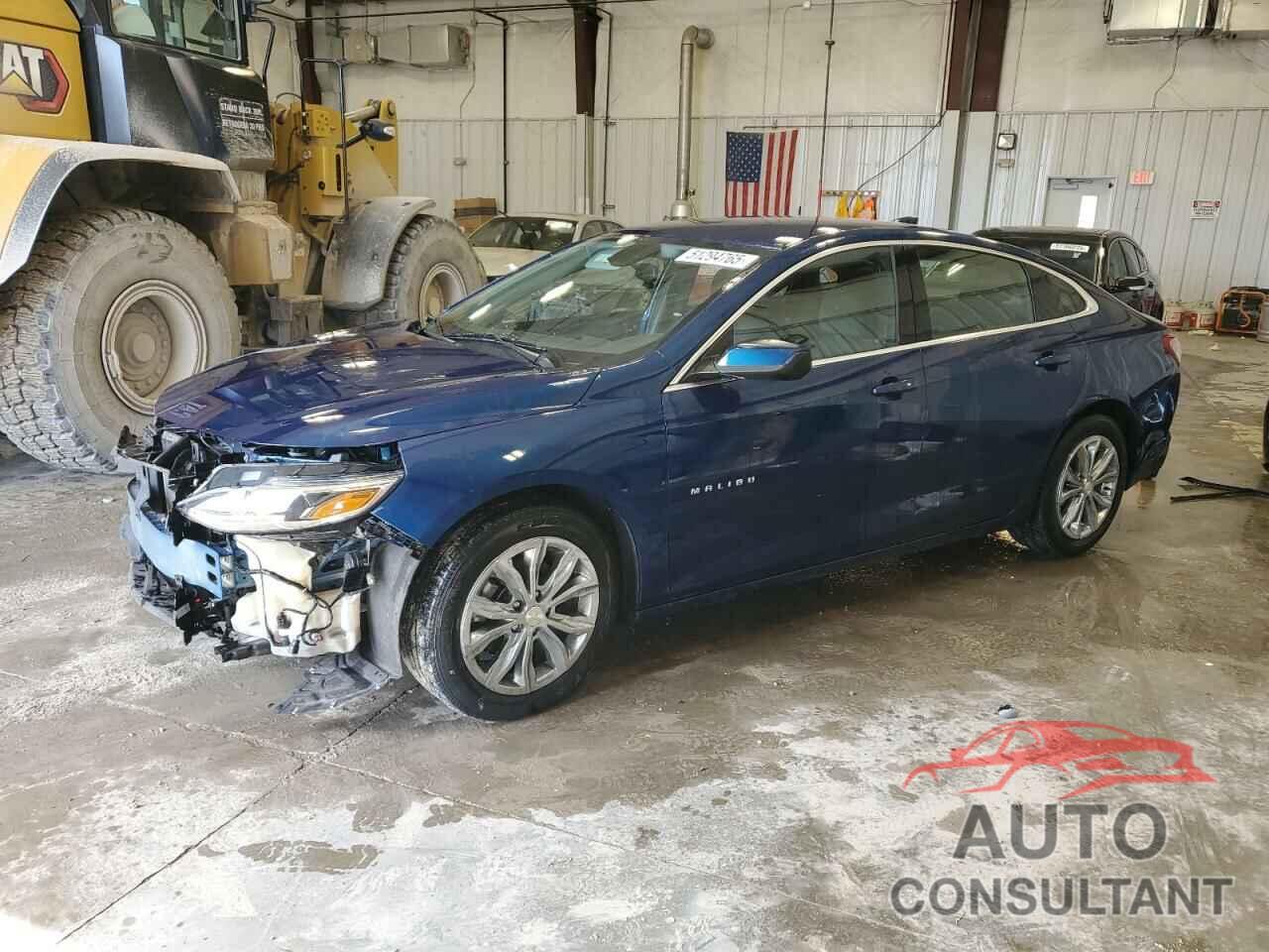 CHEVROLET MALIBU 2019 - 1G1ZD5ST8KF121612
