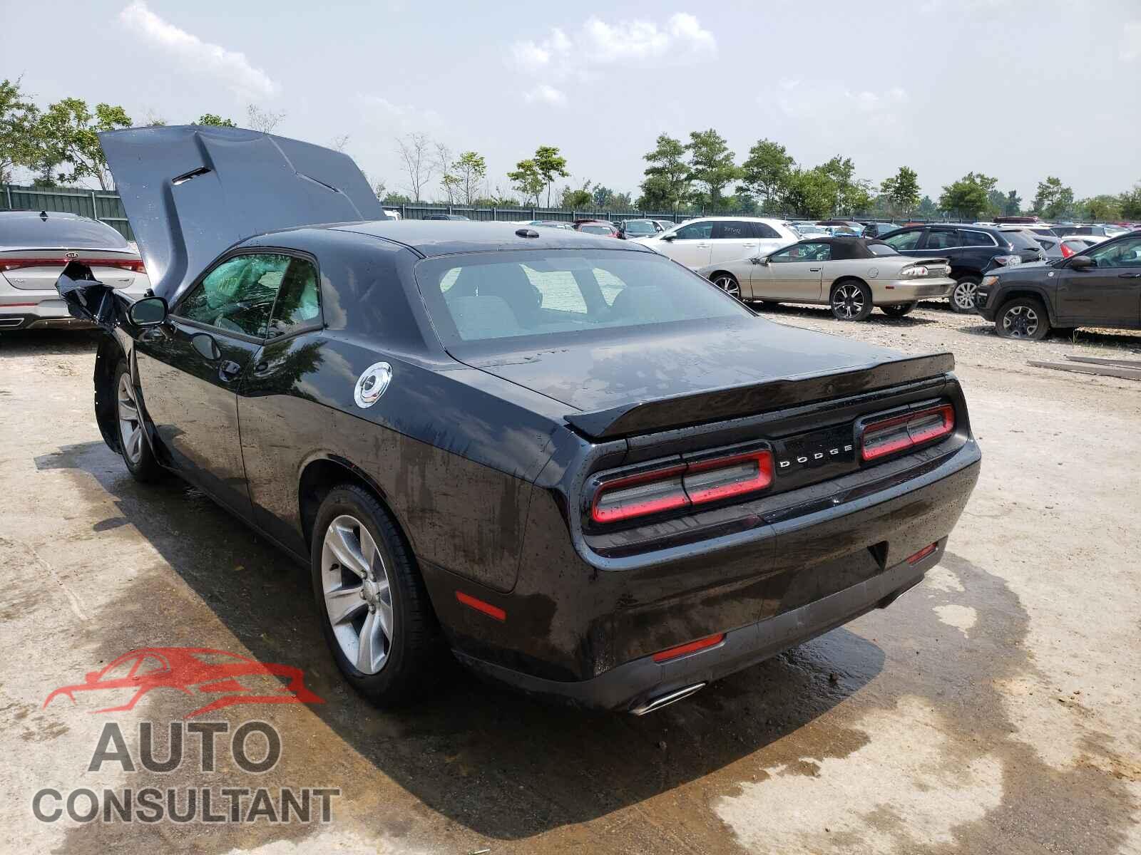 DODGE CHALLENGER 2020 - 2C3CDZAG1LH226456