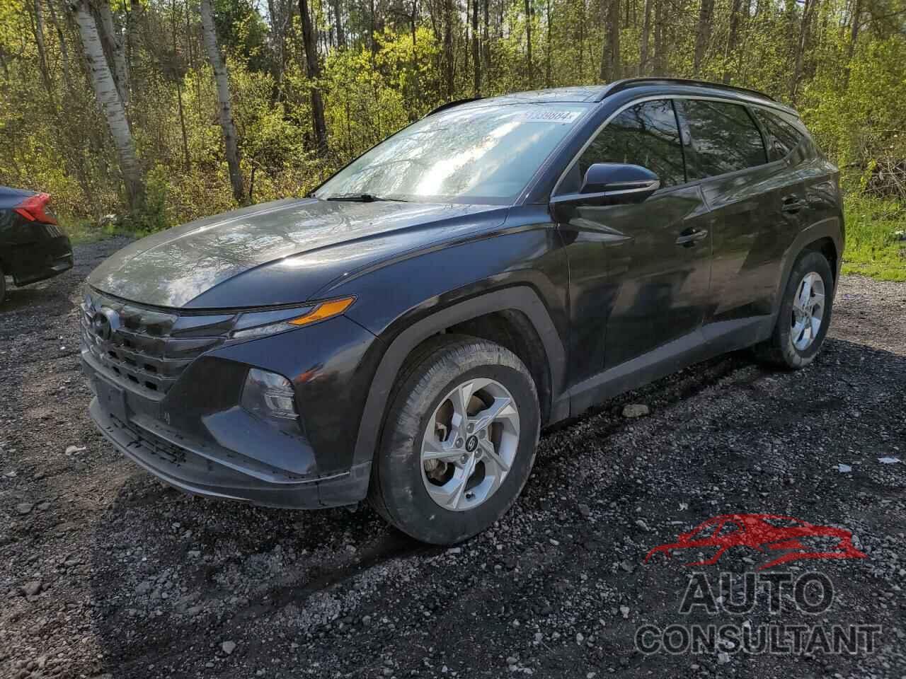 HYUNDAI TUCSON 2022 - KM8JCCAE0NU099681