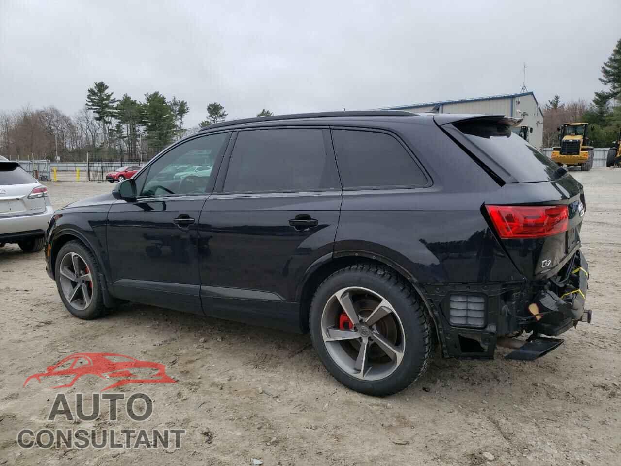 AUDI Q7 2019 - WA1VAAF77KD047609