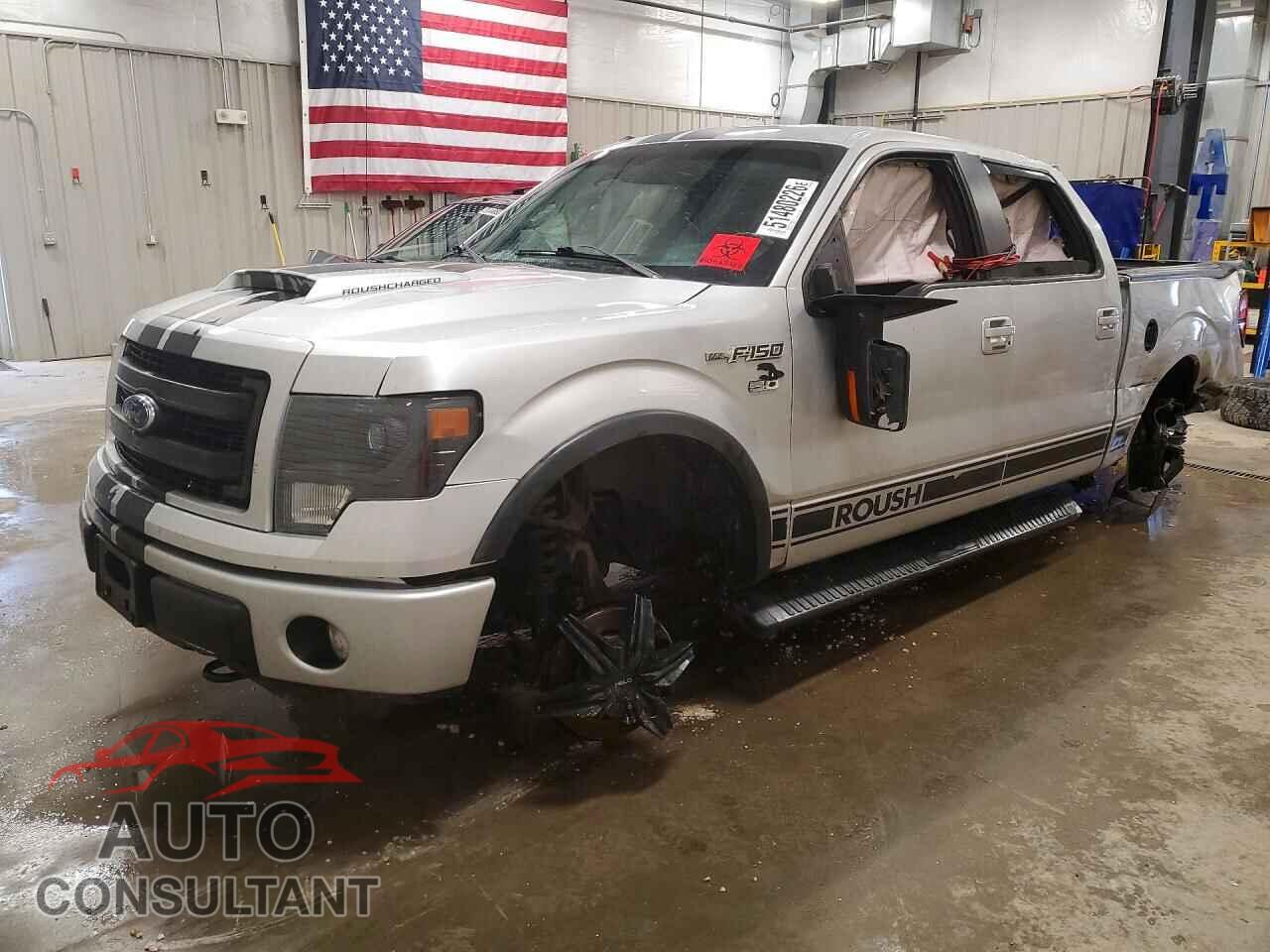 FORD F150 2013 - 1FTFW1EF3DFA76360