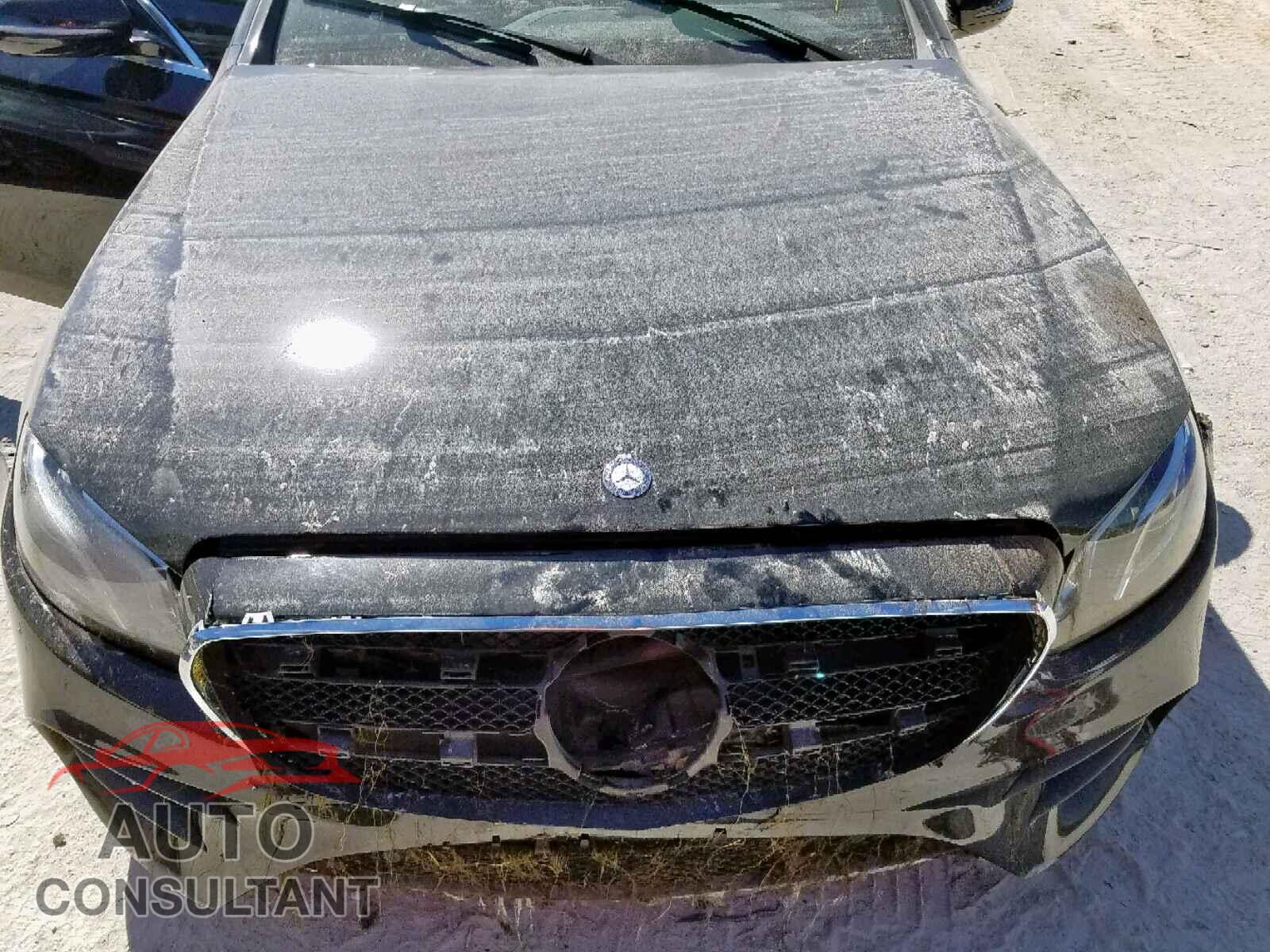 MERCEDES-BENZ E CLASS 2017 - WDDZF4JBXHA186073