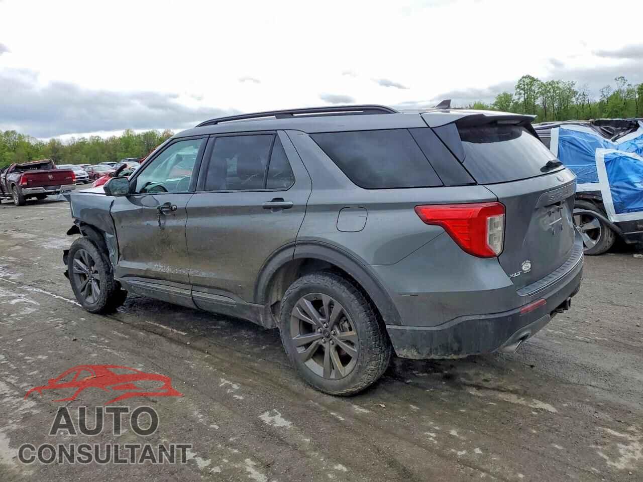 FORD EXPLORER 2023 - 1FMSK8DH2PGB94643