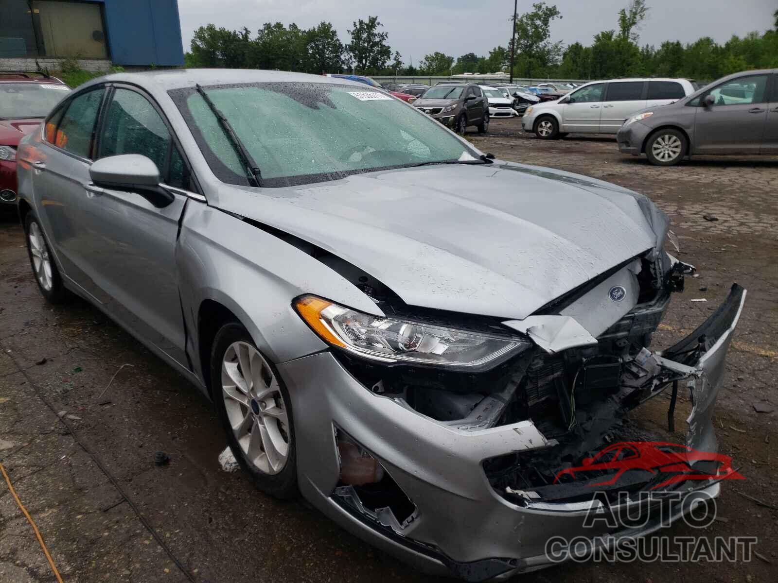 FORD FUSION 2020 - 3FA6P0HD8LR224771