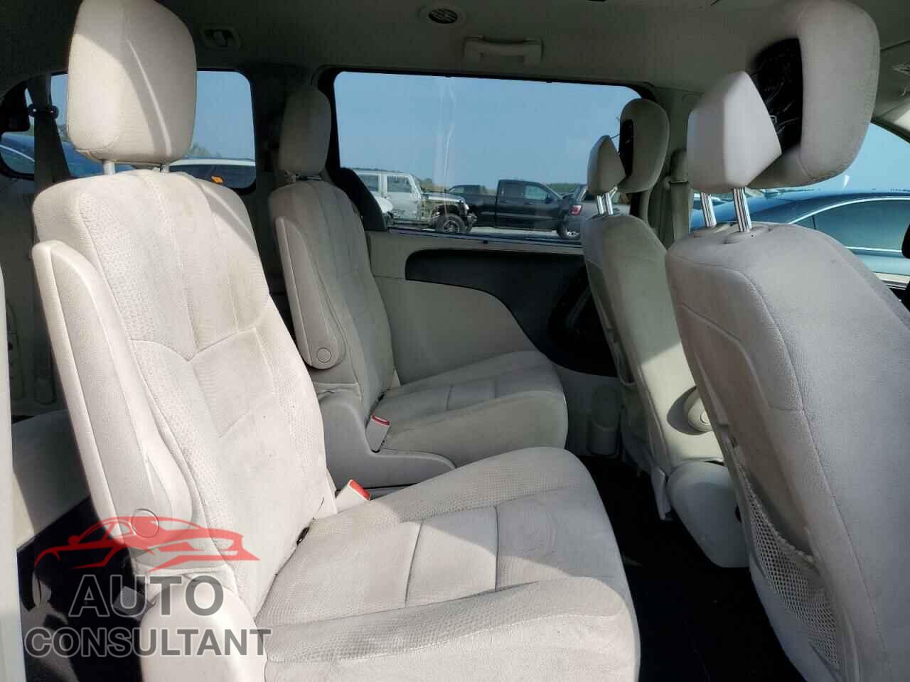 DODGE CARAVAN 2013 - 2C4RDGDG3DR693167