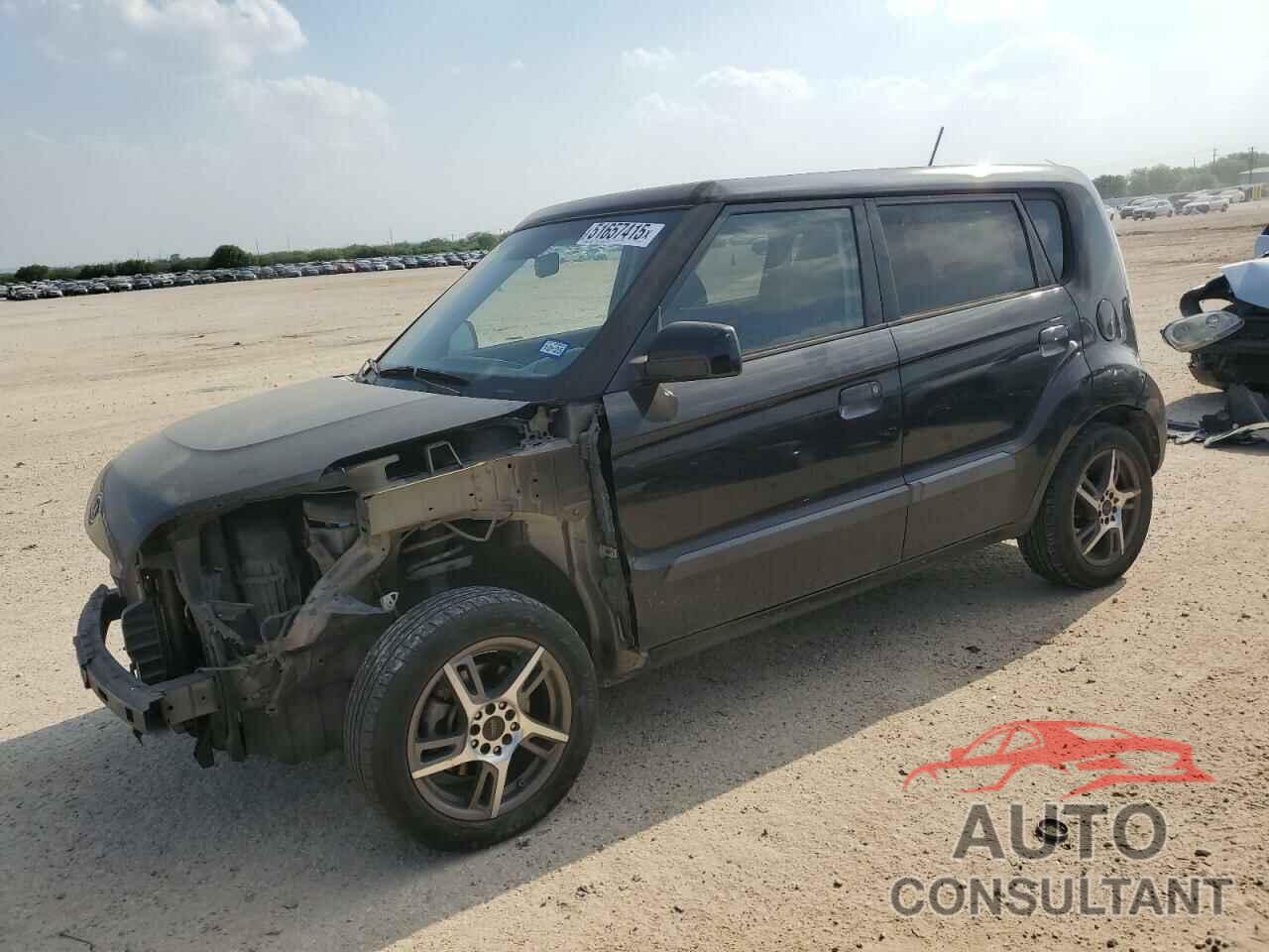 KIA SOUL 2010 - KNDJT2A28A7183745