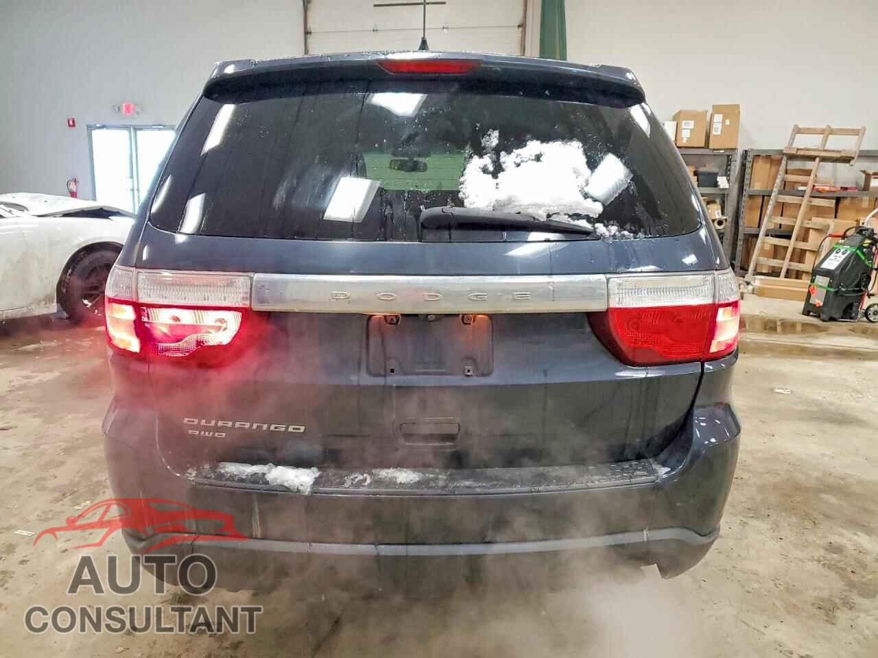 DODGE DURANGO 2013 - 1C4RDJAG2DC530424