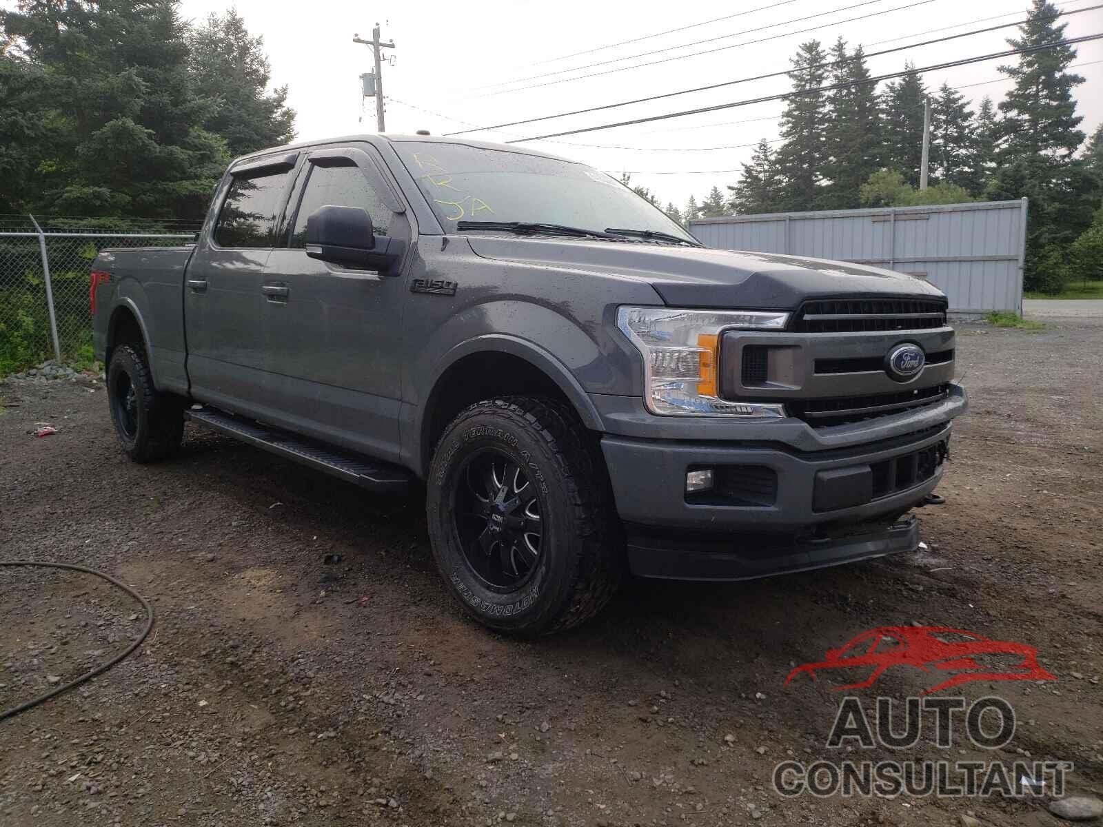 FORD F-150 2018 - 1FTFW1EG1JFD75561