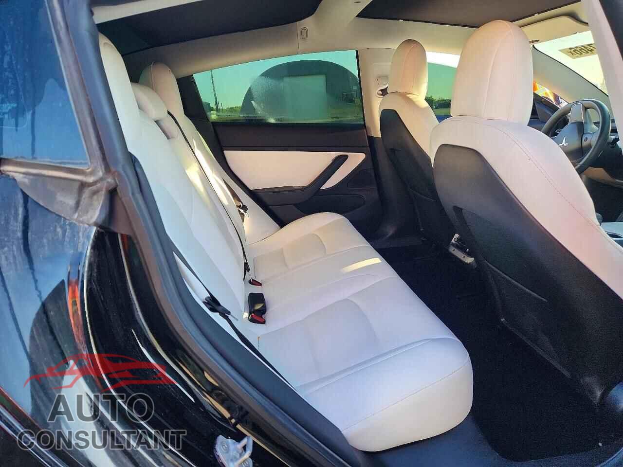 TESLA MODEL 3 2019 - 5YJ3E1EB3KF213950