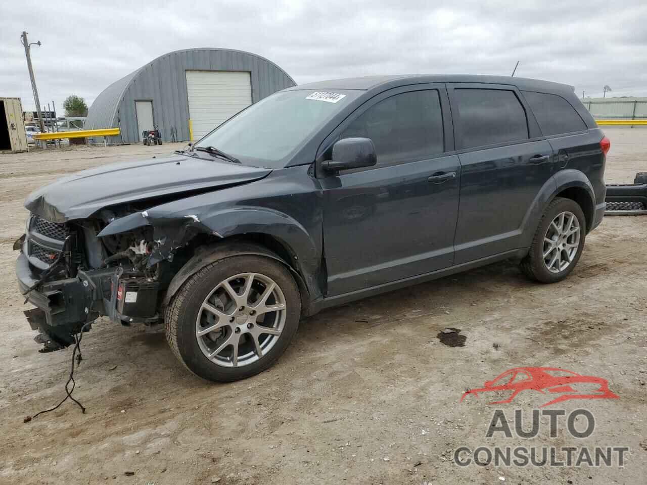 DODGE JOURNEY 2017 - 3C4PDDEG8HT616379