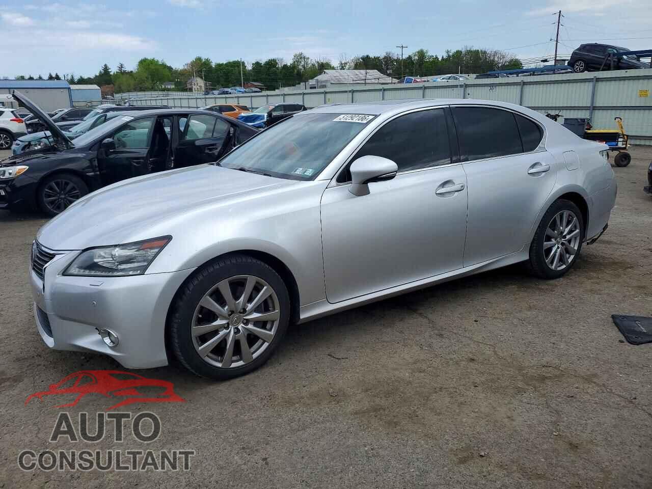 LEXUS GS350 2013 - JTHCE1BL7D5007482