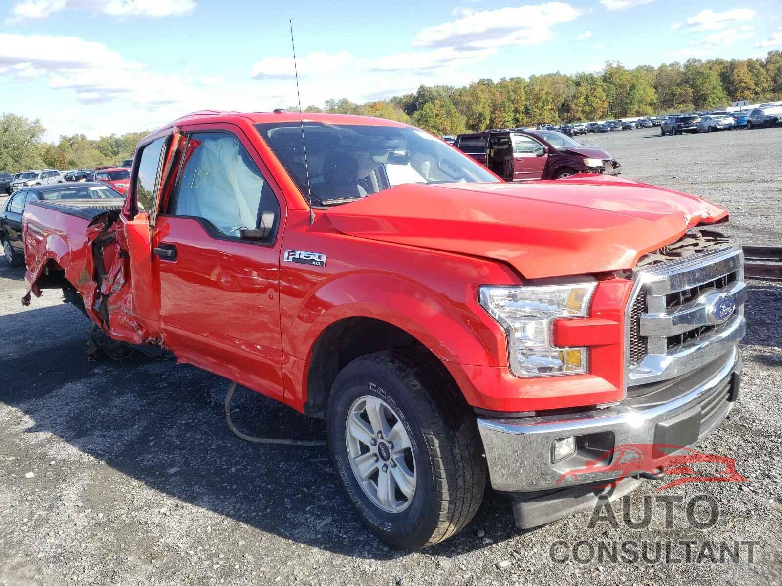 FORD F150 2017 - 1FTEW1EF9HKD46877