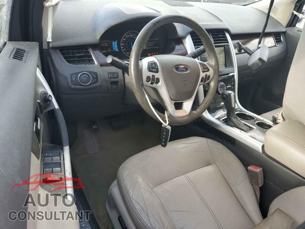 FORD EDGE 2011 - 2FMDK3KC9BBB20560
