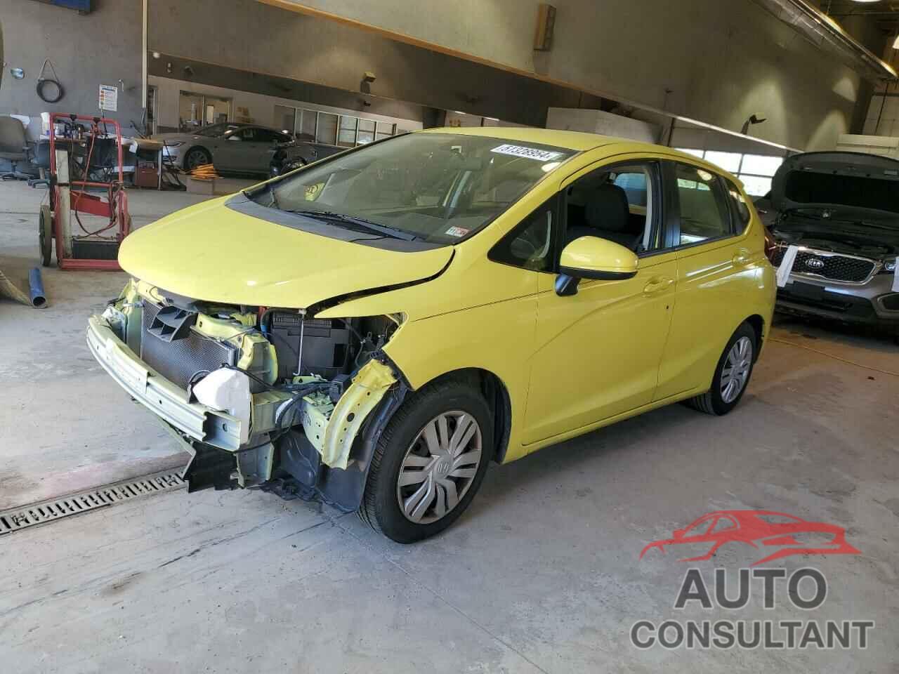 HONDA FIT 2016 - JHMGK5H5XGX030080