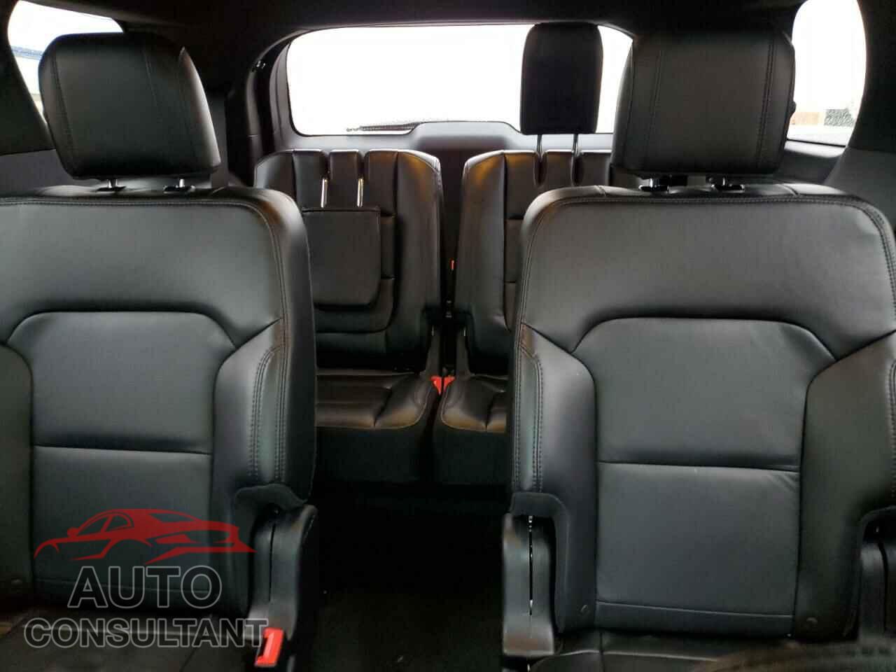 FORD EXPLORER 2017 - 1FM5K8D8XHGB51165