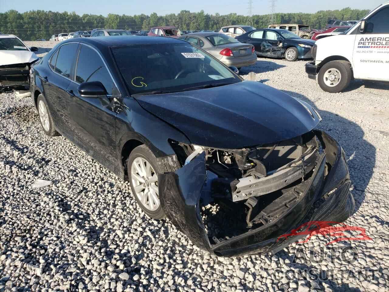 TOYOTA CAMRY 2019 - 4T1B11HKXKU719930