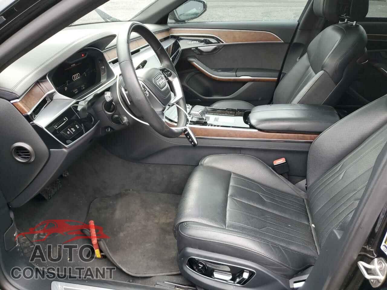 AUDI A8 2022 - WAULDAF85NN004895