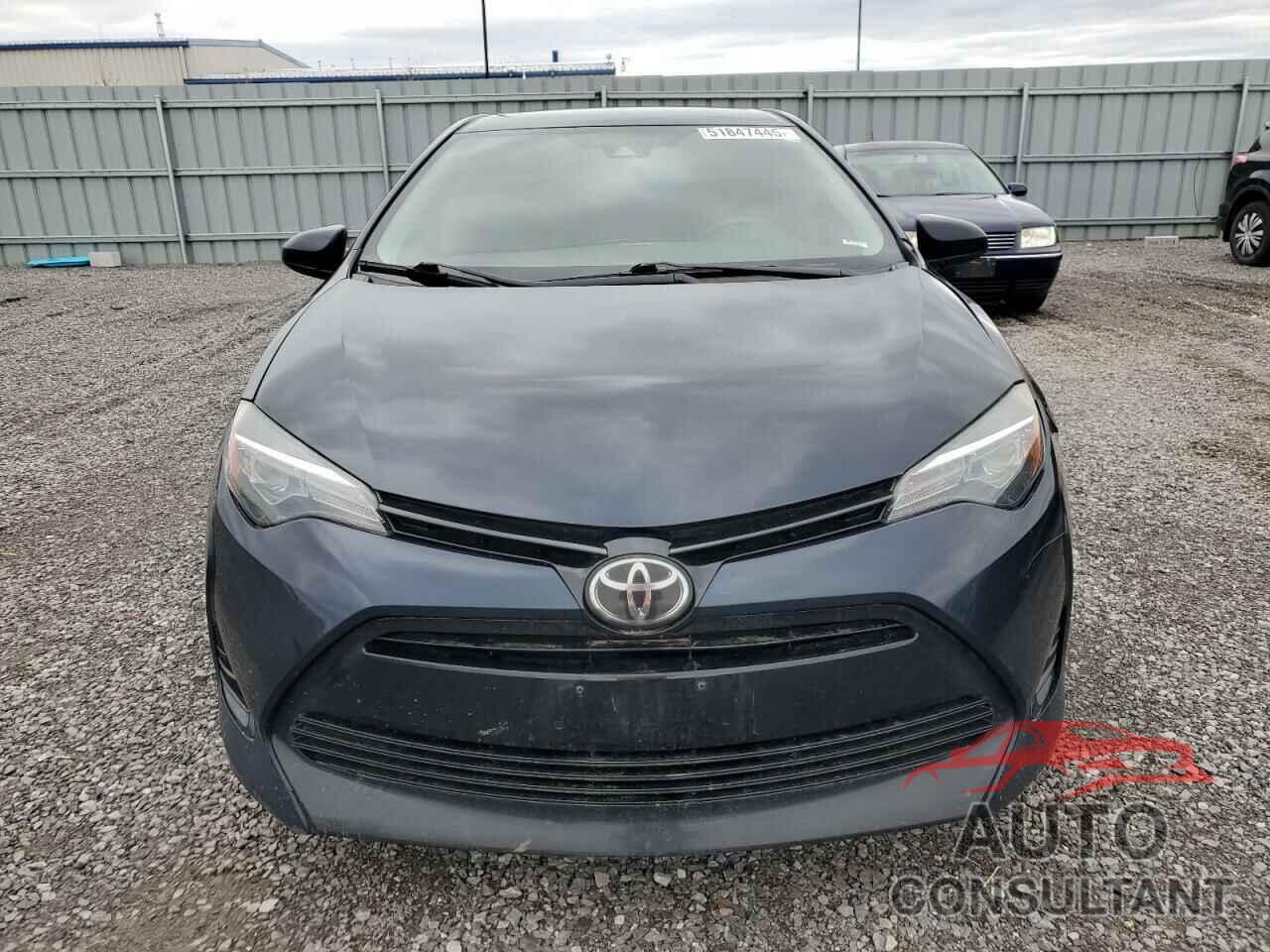 TOYOTA COROLLA 2018 - 2T1BURHE2JC101954