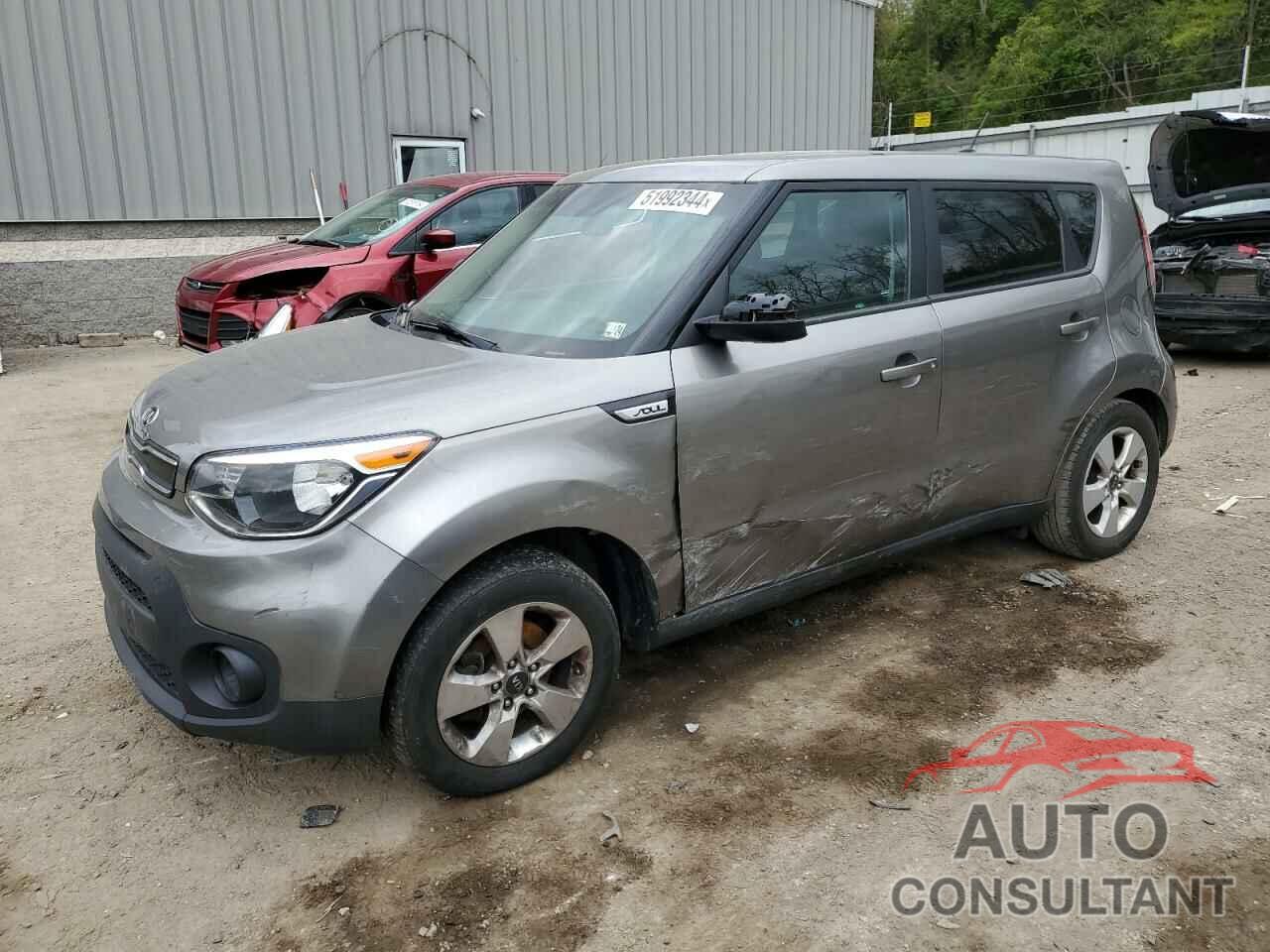 KIA SOUL 2018 - KNDJN2A25J7569940