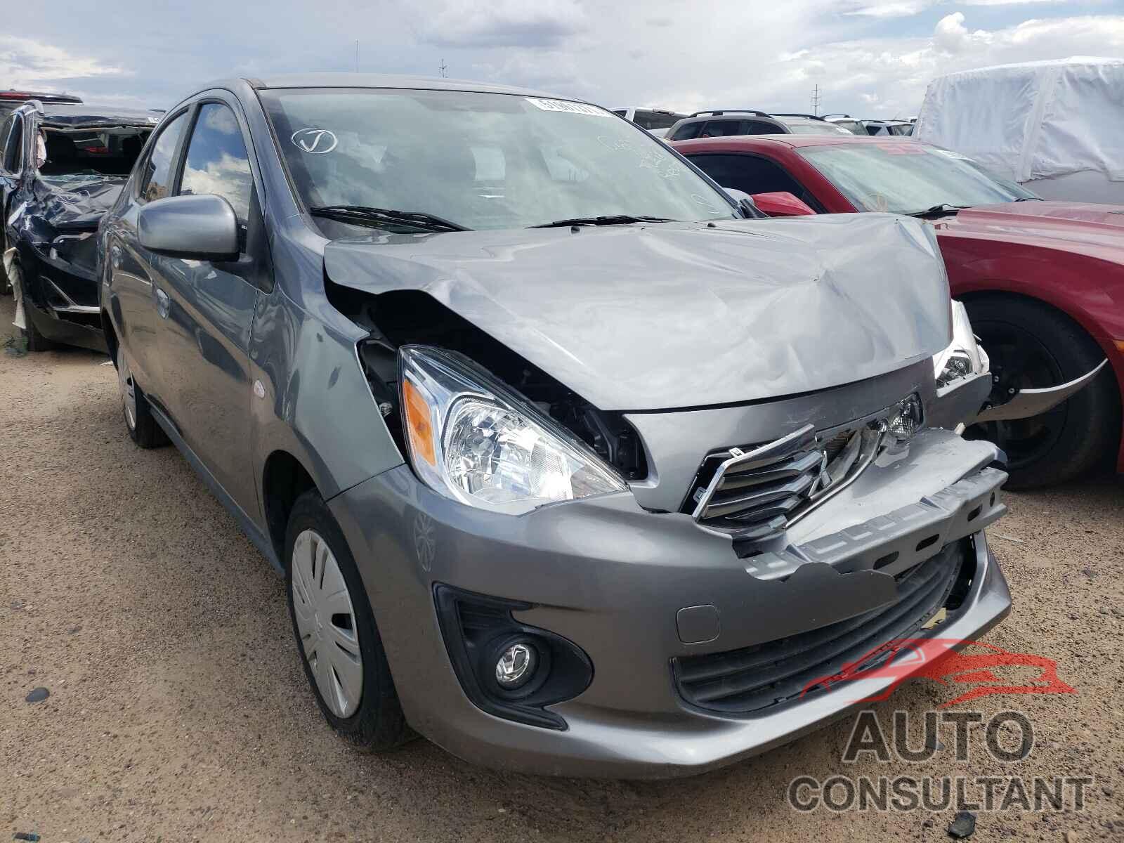 MITSUBISHI MIRAGE 2019 - ML32F3FJ4KHF02755