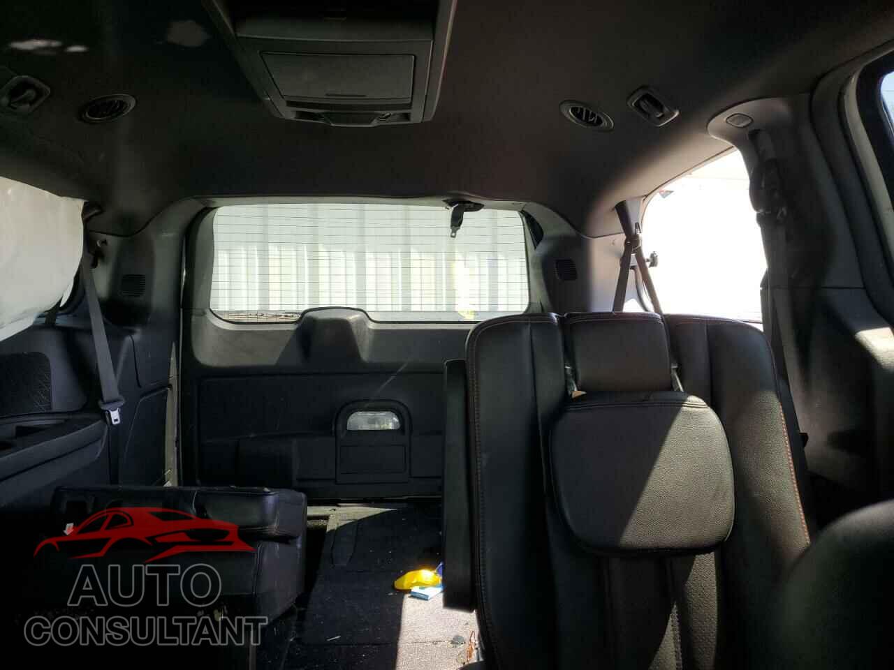 DODGE CARAVAN 2019 - 2C4RDGEG5KR750061