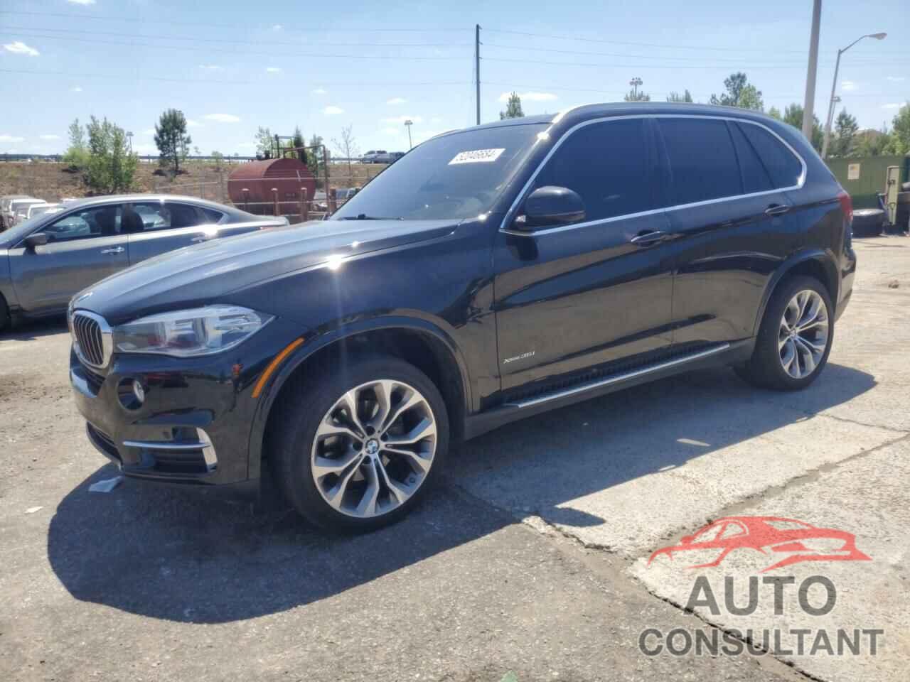 BMW X5 2016 - 5UXKR0C5XG0P27676