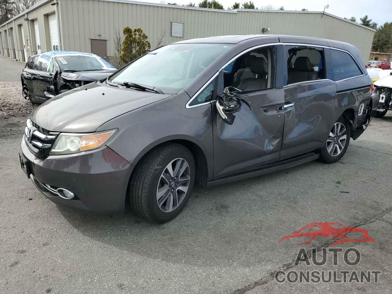 HONDA ODYSSEY 2015 - 5FNRL5H95FB117971