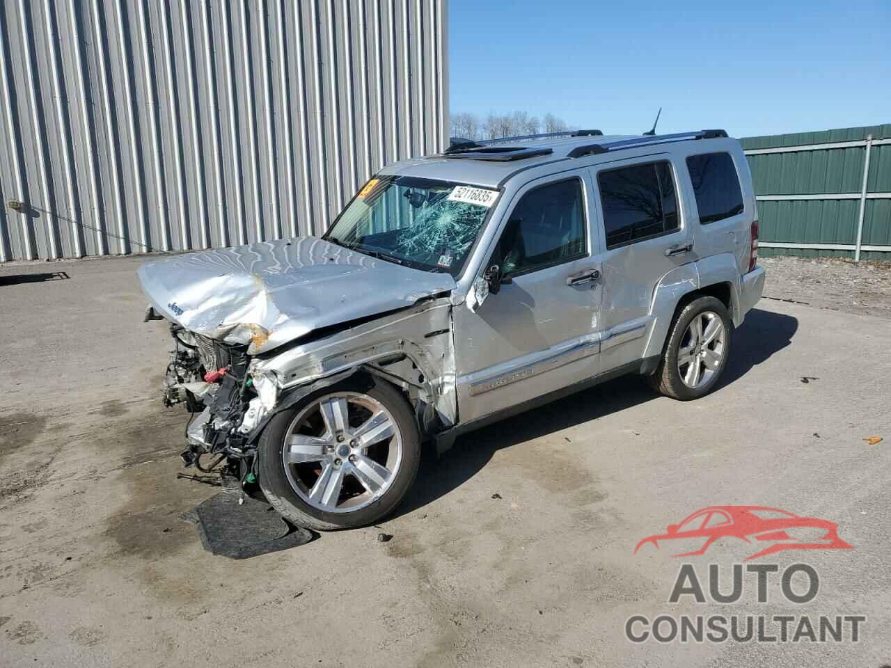 JEEP LIBERTY 2012 - 1C4PJMFK8CW118973