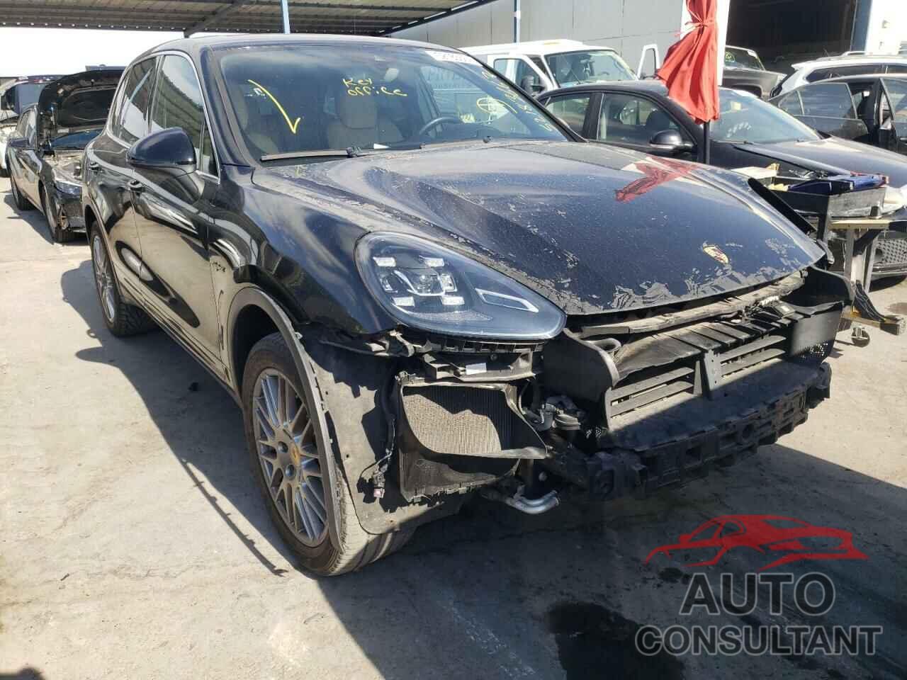 PORSCHE CAYENNE 2016 - WP1AE2A28GLA61881