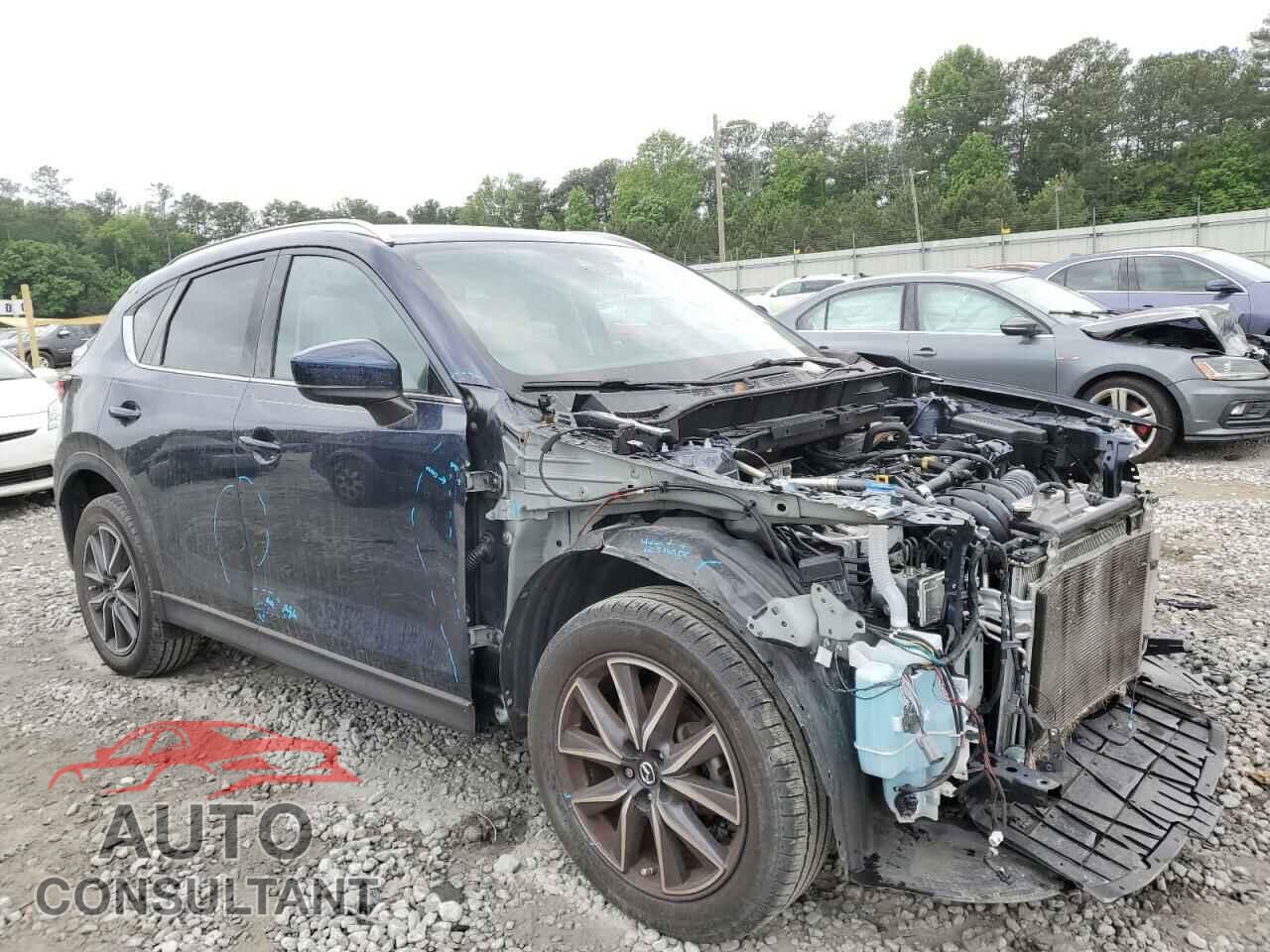 MAZDA CX-5 2017 - JM3KFADL4H0228040