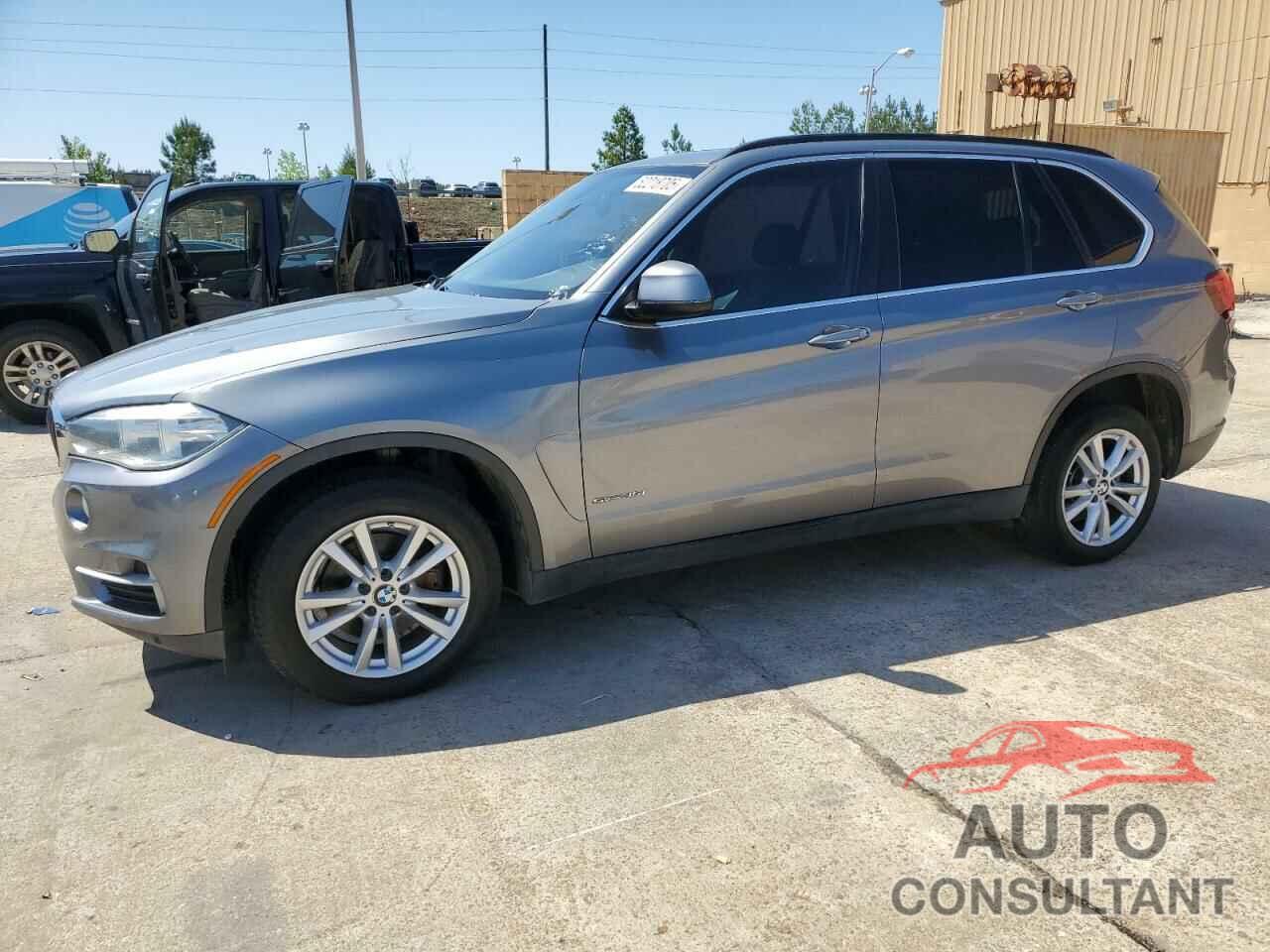 BMW X5 2014 - 5UXKR2C56E0H33647