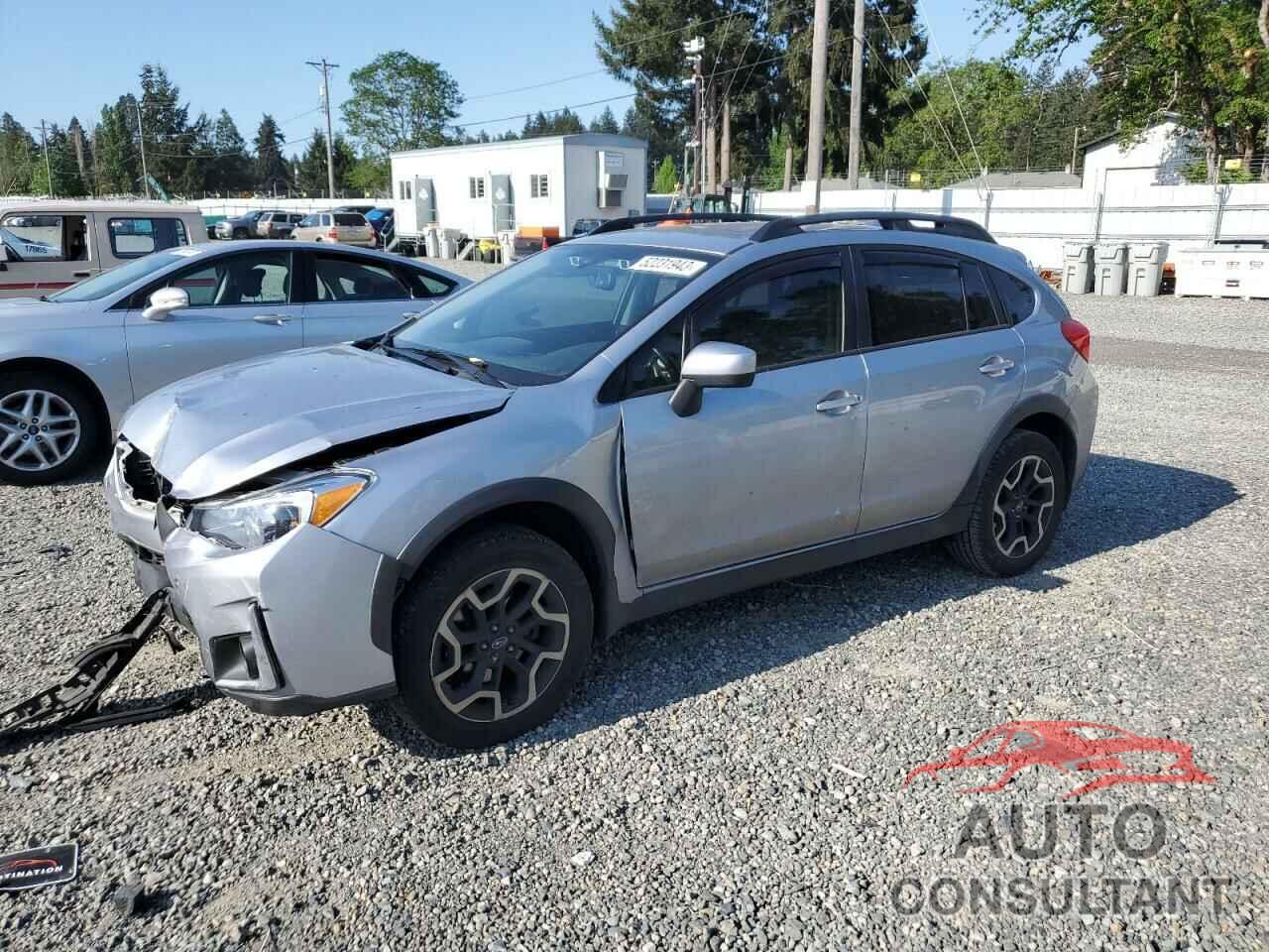 SUBARU CROSSTREK 2016 - JF2GPADC6G8250439