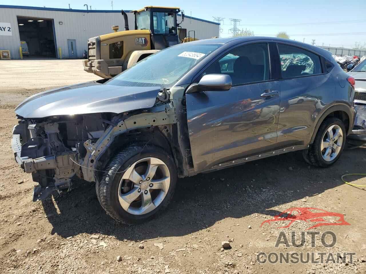 HONDA HR-V 2016 - 3CZRU6H33GM759711