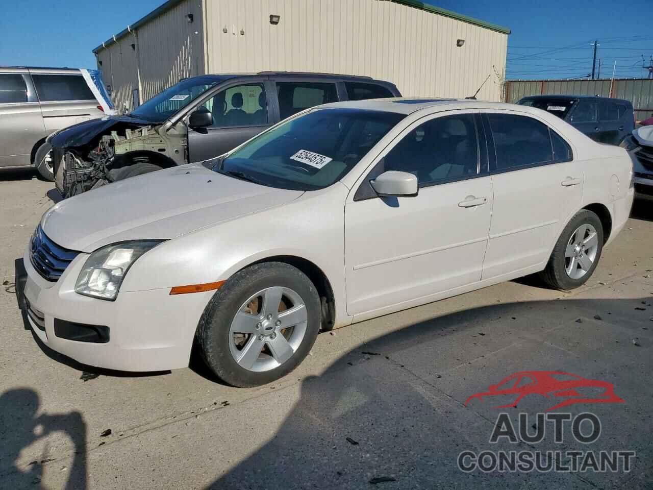 FORD FUSION 2009 - 3FAHP07199R169370