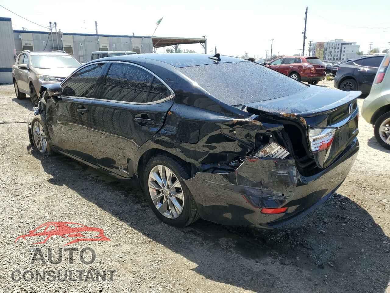 LEXUS ES300 2013 - JTHBW1GG3D2010577