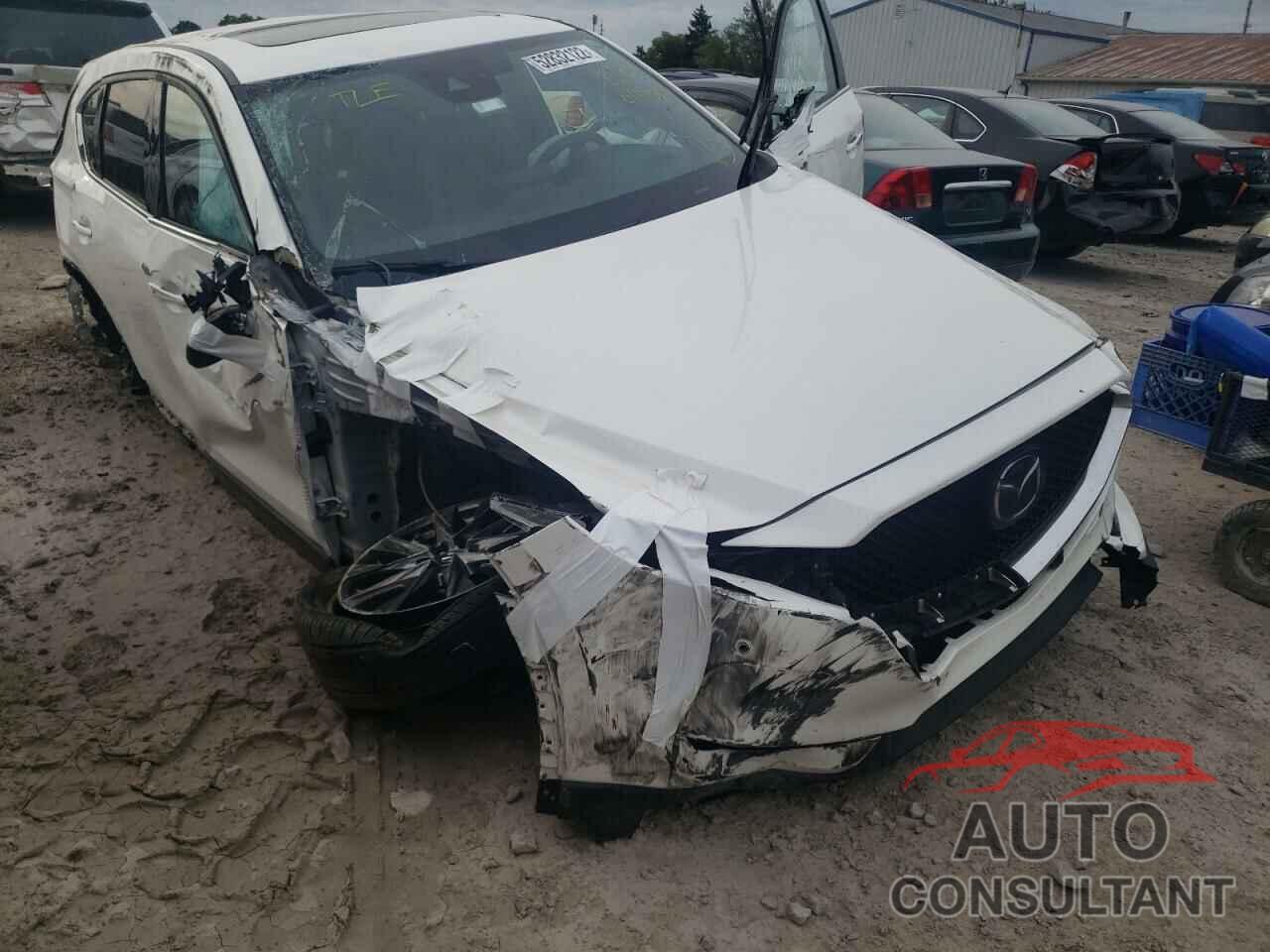 MAZDA CX-5 2020 - JM3KFBEY3L0820053