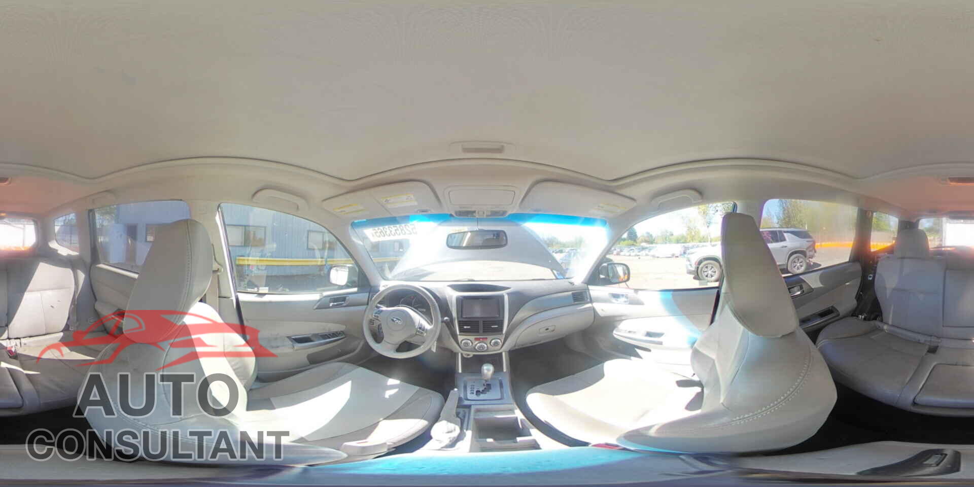SUBARU FORESTER 2013 - JF2SHAEC4DH430732